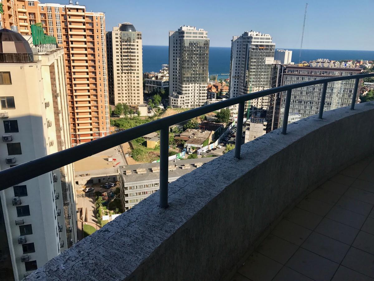 Sea View Apartment Arcadia Odessa Exterior foto